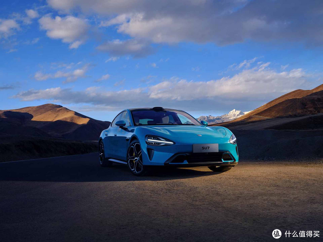 小米汽车雷军：我们的车没有任何一个细节是抄袭的！