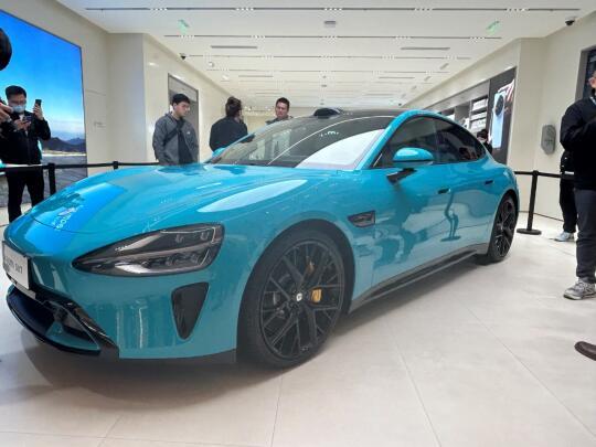 小米SU7购车指南：新政优惠与省钱妙招解析