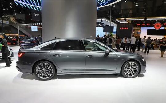 2025款奥迪A6L：动感豪华升级挑战新能源车市场